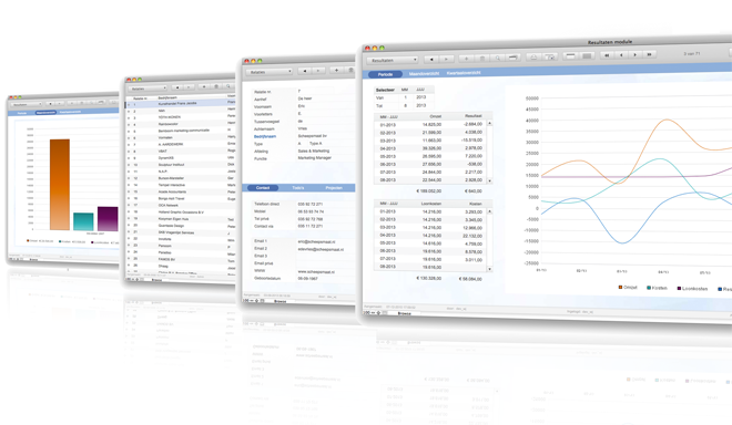 Simple project management