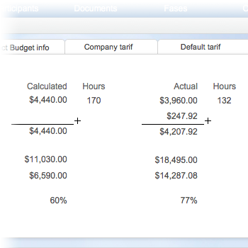 Invoicing software